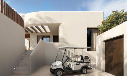 New Build - Villa -
Algorfa - La Finca Golf