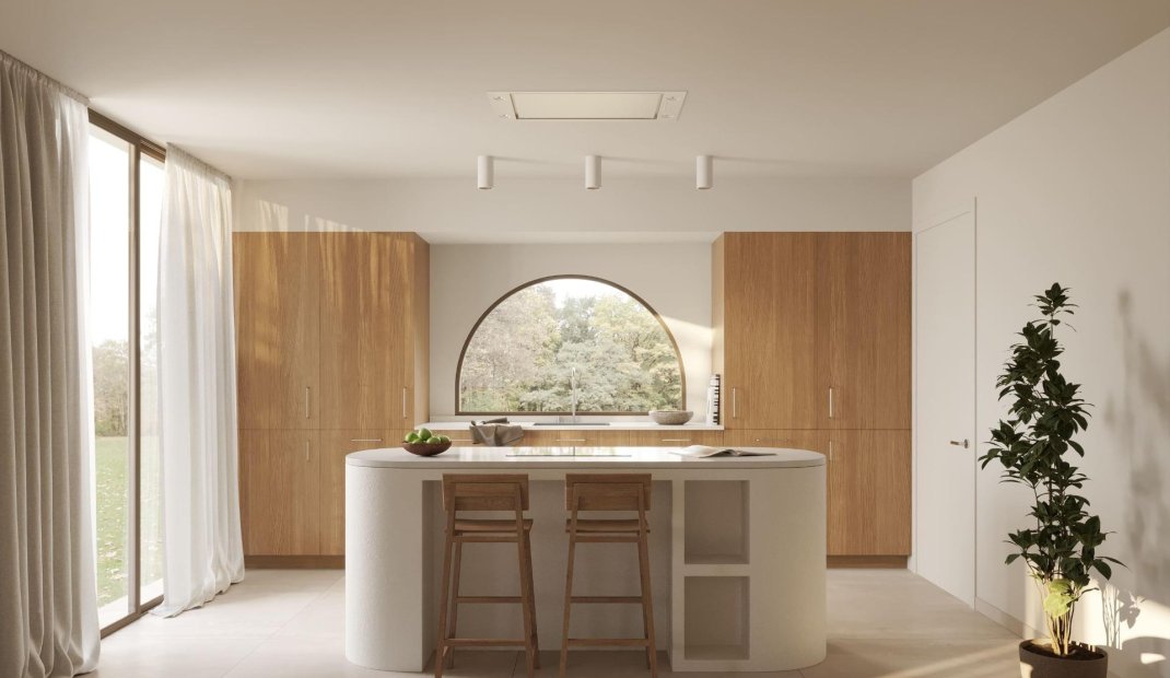 New Build - Villa -
Algorfa - La Finca Golf