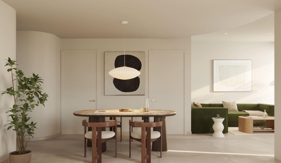 New Build - Villa -
Algorfa - La Finca Golf