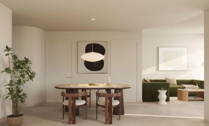 New Build - Villa -
Algorfa - La Finca Golf