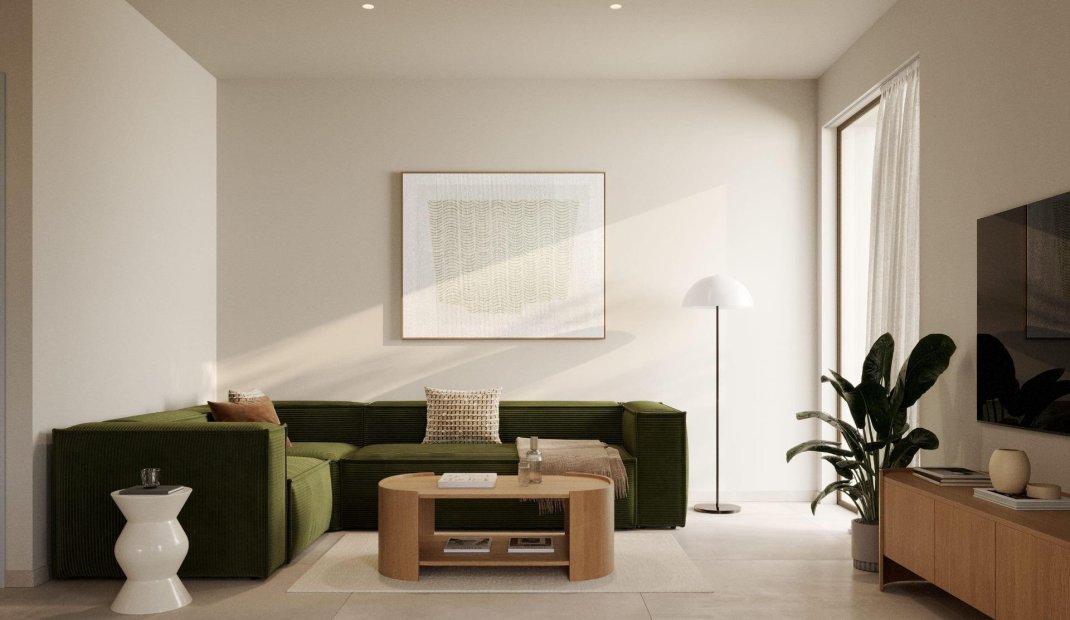 New Build - Villa -
Algorfa - La Finca Golf