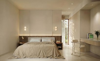 New Build - Villa -
Algorfa - La Finca Golf