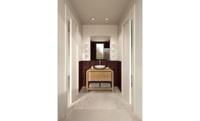 New Build - Villa -
Algorfa - La Finca Golf