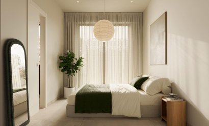 New Build - Villa -
Algorfa - La Finca Golf