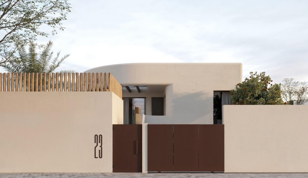 New Build - Villa -
Algorfa - La Finca Golf