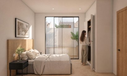 Nýbygging - town house -
Alhama De Murcia - Condado De Alhama