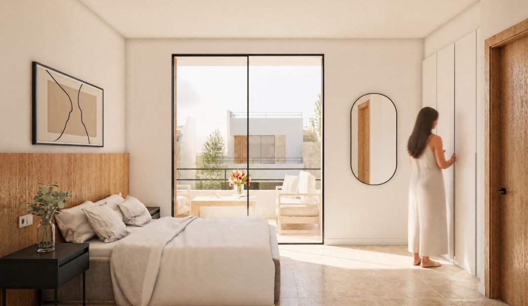 New Build - Villa -
Alhama De Murcia - Condado De Alhama