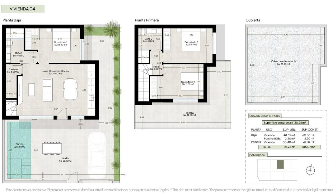 New Build - Villa -
Alhama De Murcia - Condado De Alhama