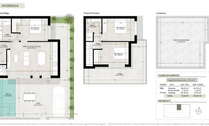 New Build - Villa -
Alhama De Murcia - Condado De Alhama