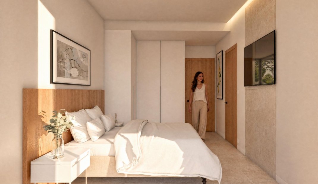 New Build - town house -
Alhama De Murcia - Condado De Alhama