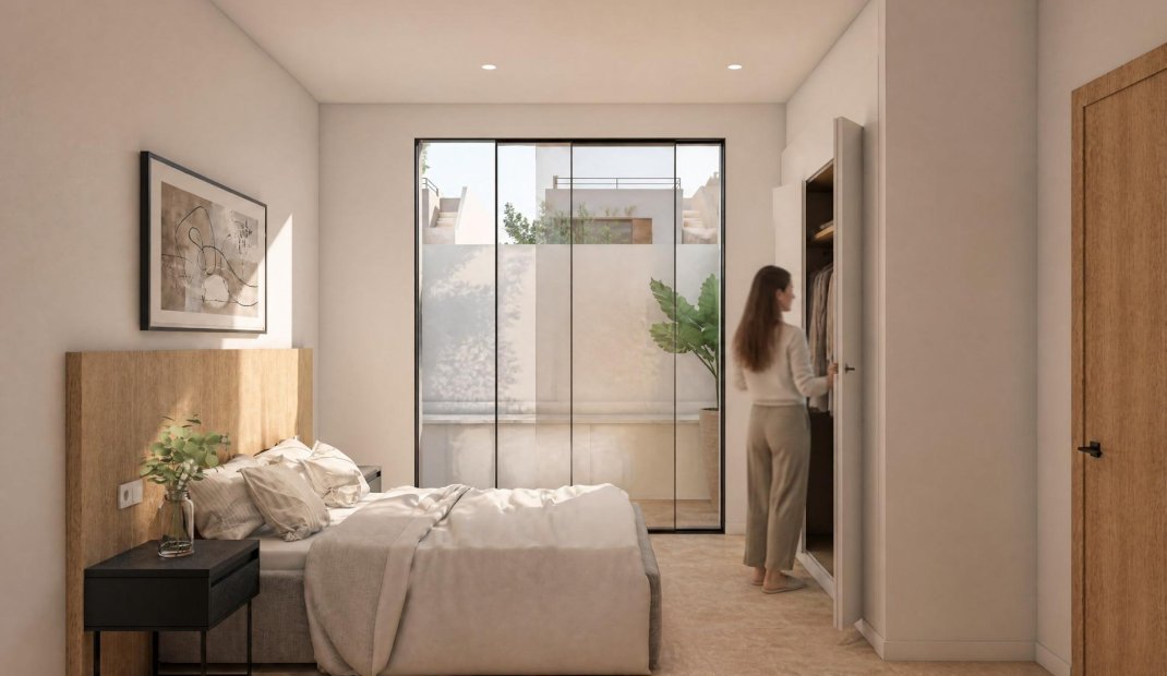 New Build - town house -
Alhama De Murcia - Condado De Alhama