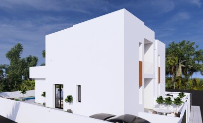 Nýbygging - Einbýlishús -
Daya Nueva - Pueblo