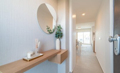Obra nueva - Apartamento -
Orihuela Costa - Playa Flamenca