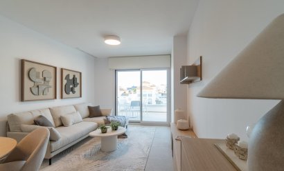 Obra nueva - Apartamento -
Orihuela Costa - Playa Flamenca