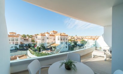 Obra nueva - Apartamento -
Orihuela Costa - Playa Flamenca