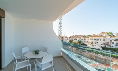 Obra nueva - Apartamento -
Orihuela Costa - Playa Flamenca