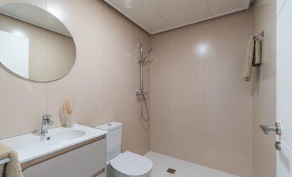 Obra nueva - Apartamento -
Orihuela Costa - Playa Flamenca