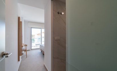 Obra nueva - Apartamento -
Orihuela Costa - Playa Flamenca