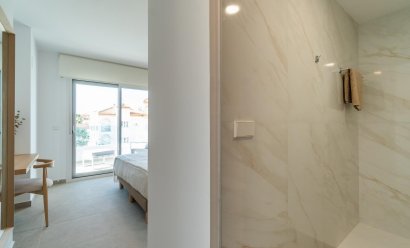 Obra nueva - Apartamento -
Orihuela Costa - Playa Flamenca