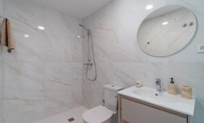 Obra nueva - Apartamento -
Orihuela Costa - Playa Flamenca