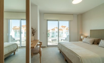 Obra nueva - Apartamento -
Orihuela Costa - Playa Flamenca