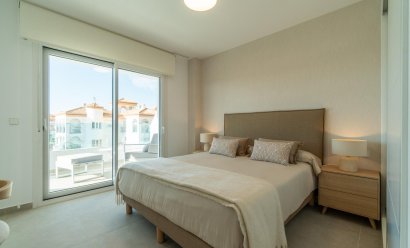 Obra nueva - Apartamento -
Orihuela Costa - Playa Flamenca