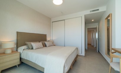 Obra nueva - Apartamento -
Orihuela Costa - Playa Flamenca