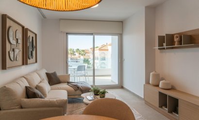 Obra nueva - Apartamento -
Orihuela Costa - Playa Flamenca