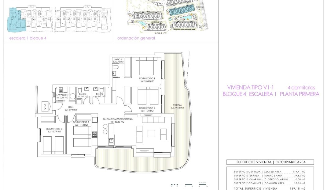 Obra nueva - Apartamento -
Orihuela Costa - Playa Flamenca
