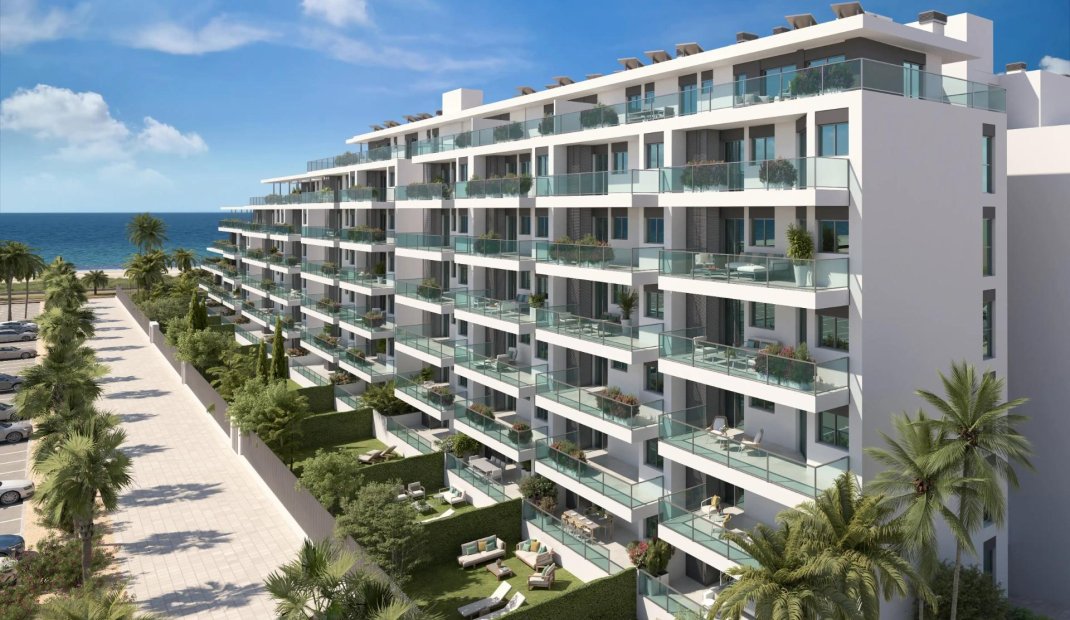Obra nueva - Apartamento -
Almerimar