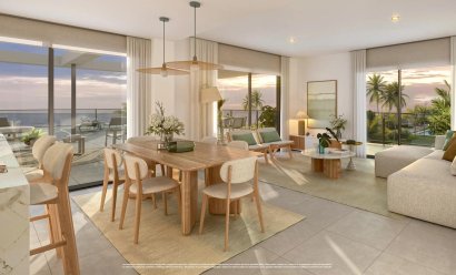 Obra nueva - Apartamento -
Almerimar