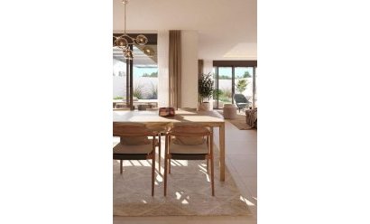 Obra nueva - Apartamento -
Almerimar