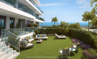 Obra nueva - Apartamento -
Almerimar