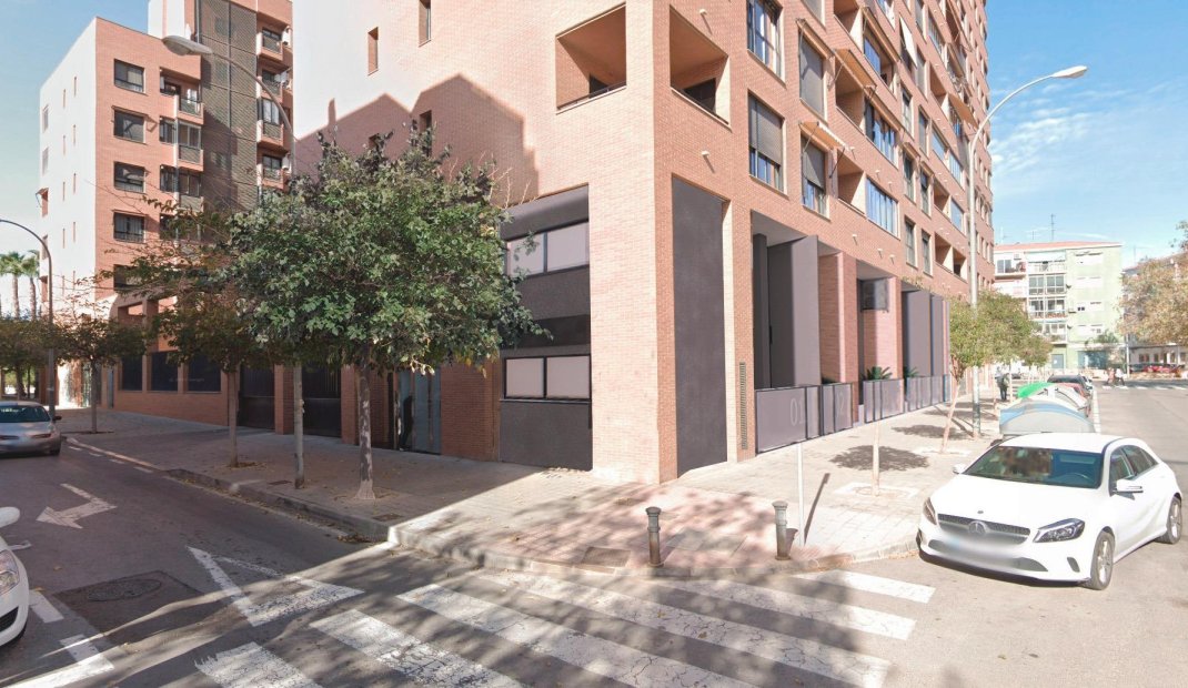 Nýbygging - Íbúð -
Alicante - Carolinas Bajas