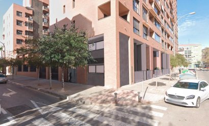 Nýbygging - Íbúð -
Alicante - Carolinas Bajas