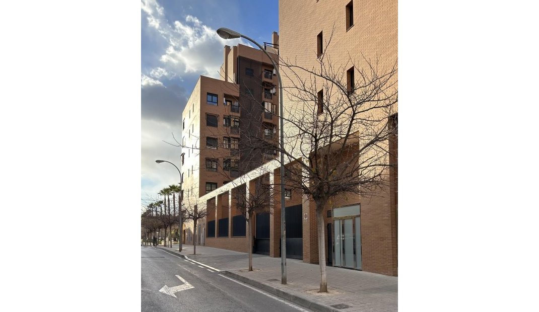 Nýbygging - Íbúð -
Alicante - Carolinas Bajas