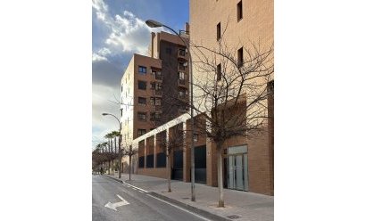 Nýbygging - Íbúð -
Alicante - Carolinas Bajas