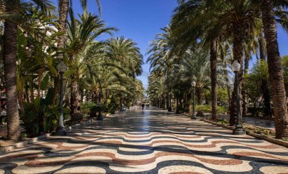 Nýbygging - Íbúð -
Alicante - Centro