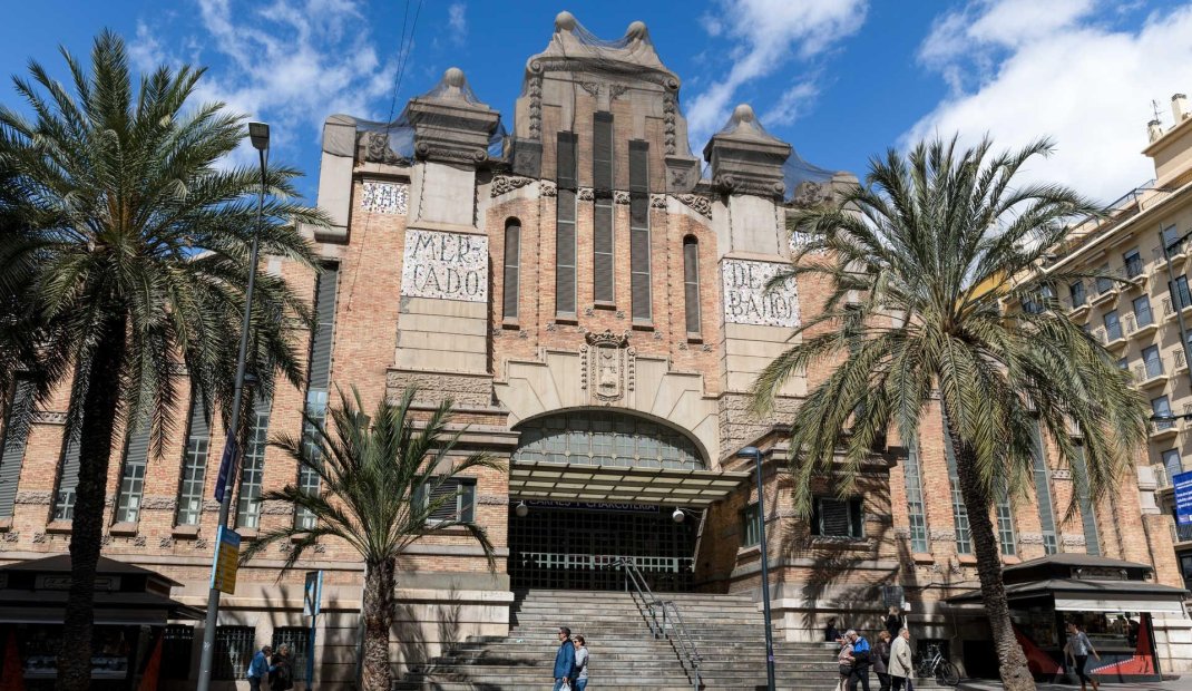 Nýbygging - Íbúð -
Alicante - Centro