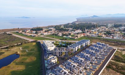 Nýbygging - Íbúð -
Los Alcazares - Serena Golf
