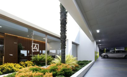 Nýbygging - Íbúð -
Los Alcazares - Serena Golf