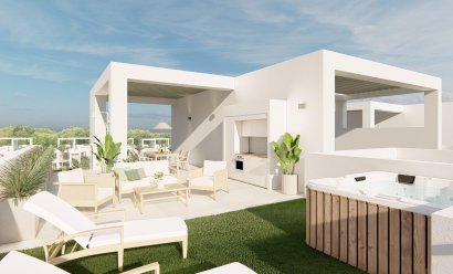 Nýbygging - Íbúð -
Los Alcazares - Serena Golf