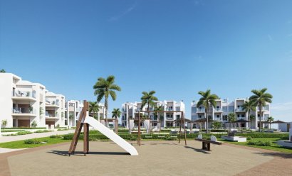 New Build - Penthouse -
Los Alcazares - Serena Golf
