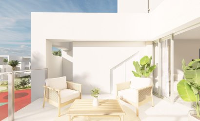 New Build - Penthouse -
Los Alcazares - Serena Golf