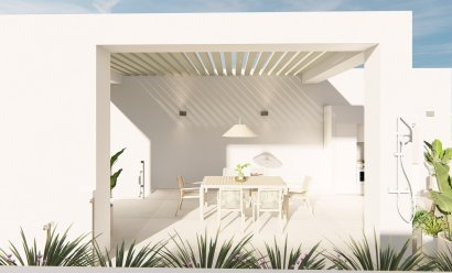 New Build - Penthouse -
Los Alcazares - Serena Golf