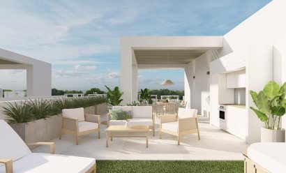 Nýbygging - Íbúð -
Los Alcazares - Serena Golf