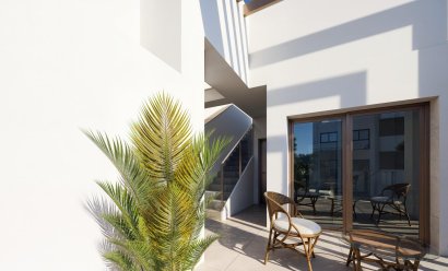 New Build - Quad House -
Los Alcazares - Serena Golf