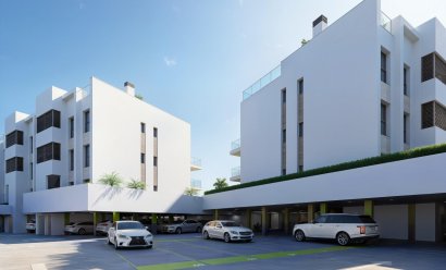 New Build - Quad House -
Los Alcazares - Serena Golf