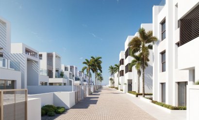 New Build - Quad House -
Los Alcazares - Serena Golf