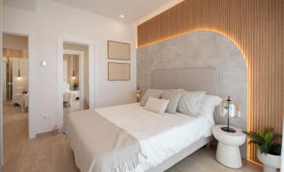 New Build - Quad House -
Los Alcazares - Serena Golf